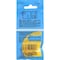 Hillman HILLMAN OOK Brass-Plated Gold Professional Picture Hanger 50 lb 2 pk 533010 - alternate 5
